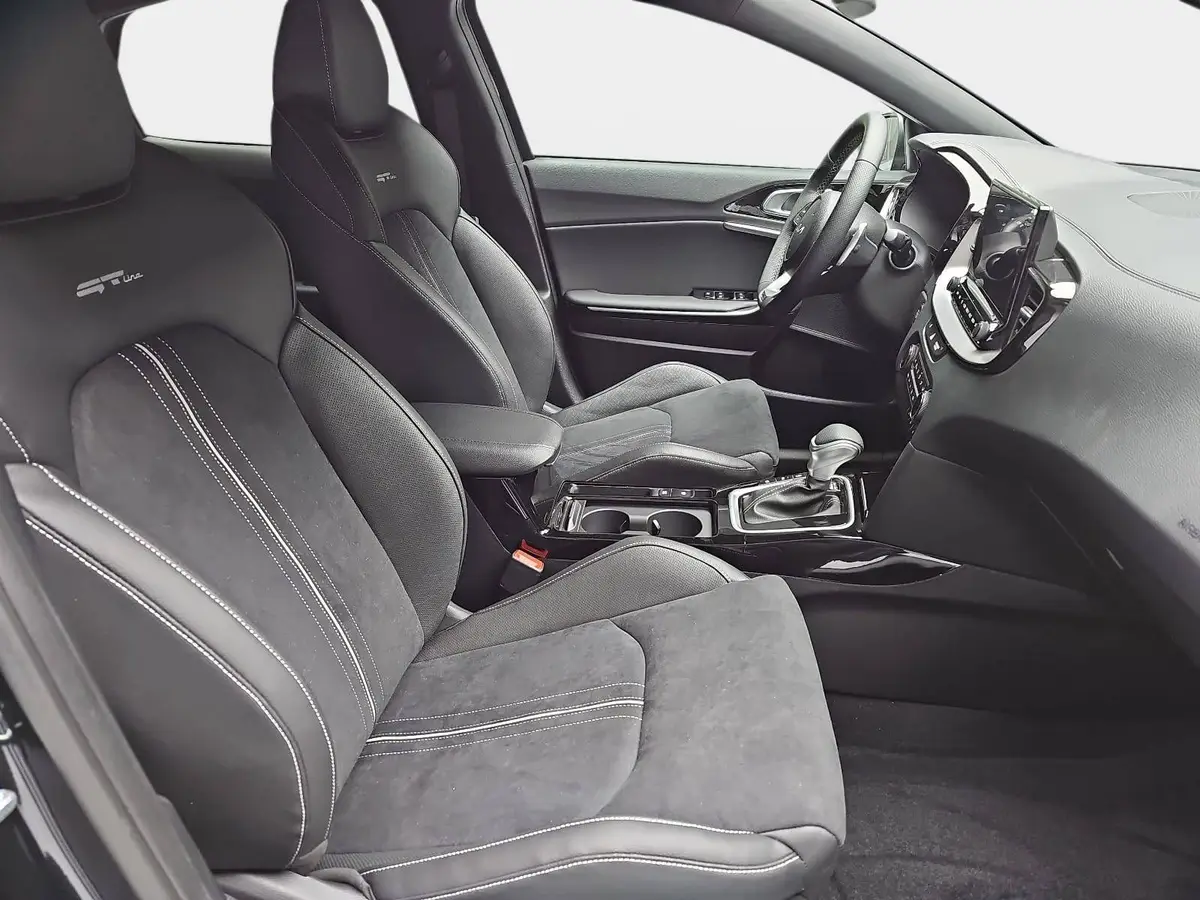 KIA XCEED 1.6 T-GDI 150 DCT GT-LINE MJ26 LEDER