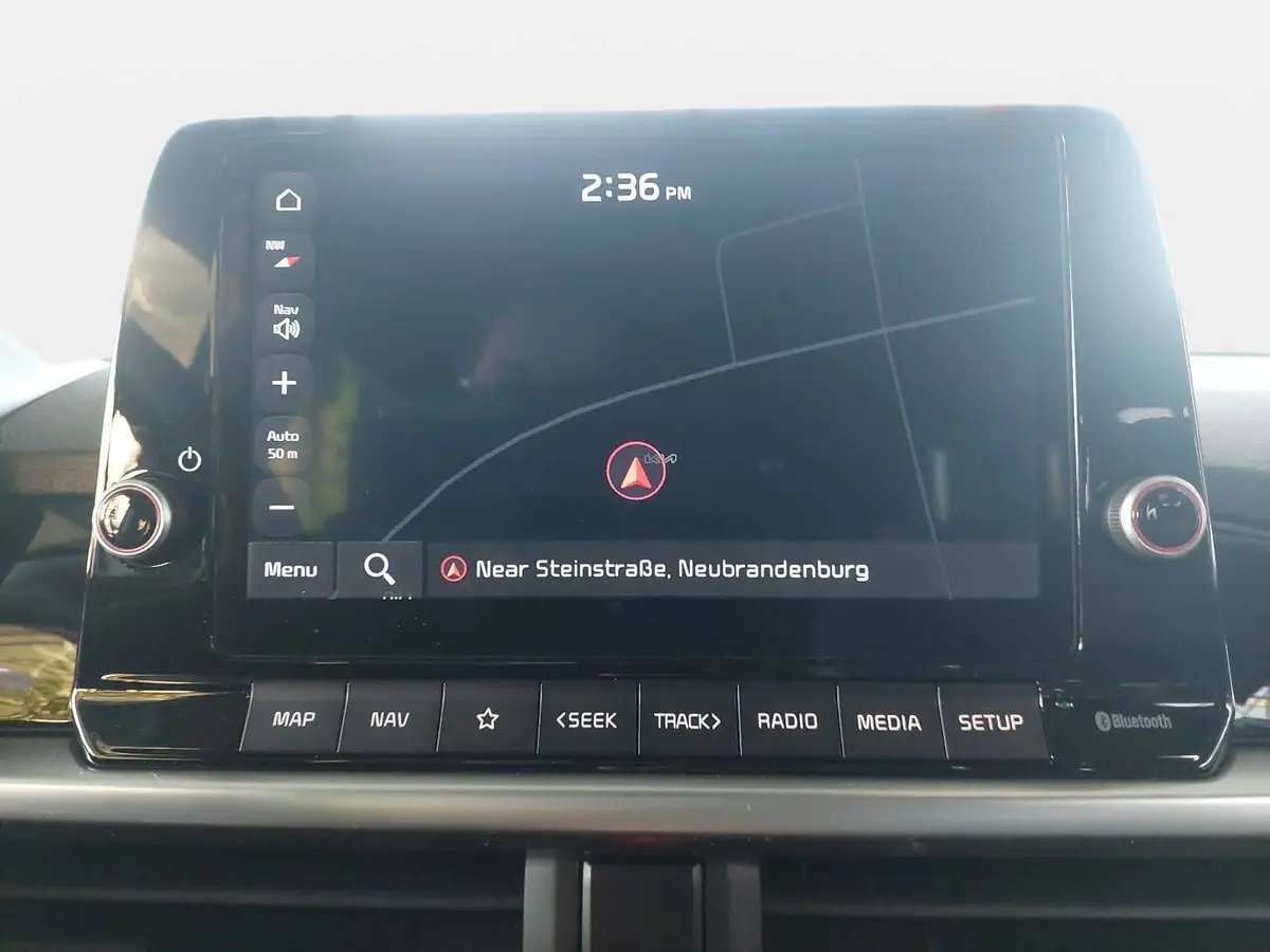 KIA PICANTO 1.0 GDI AUTO. (AMT) GT-LINE MJ26 LED SITZH. NAVI KAMERA