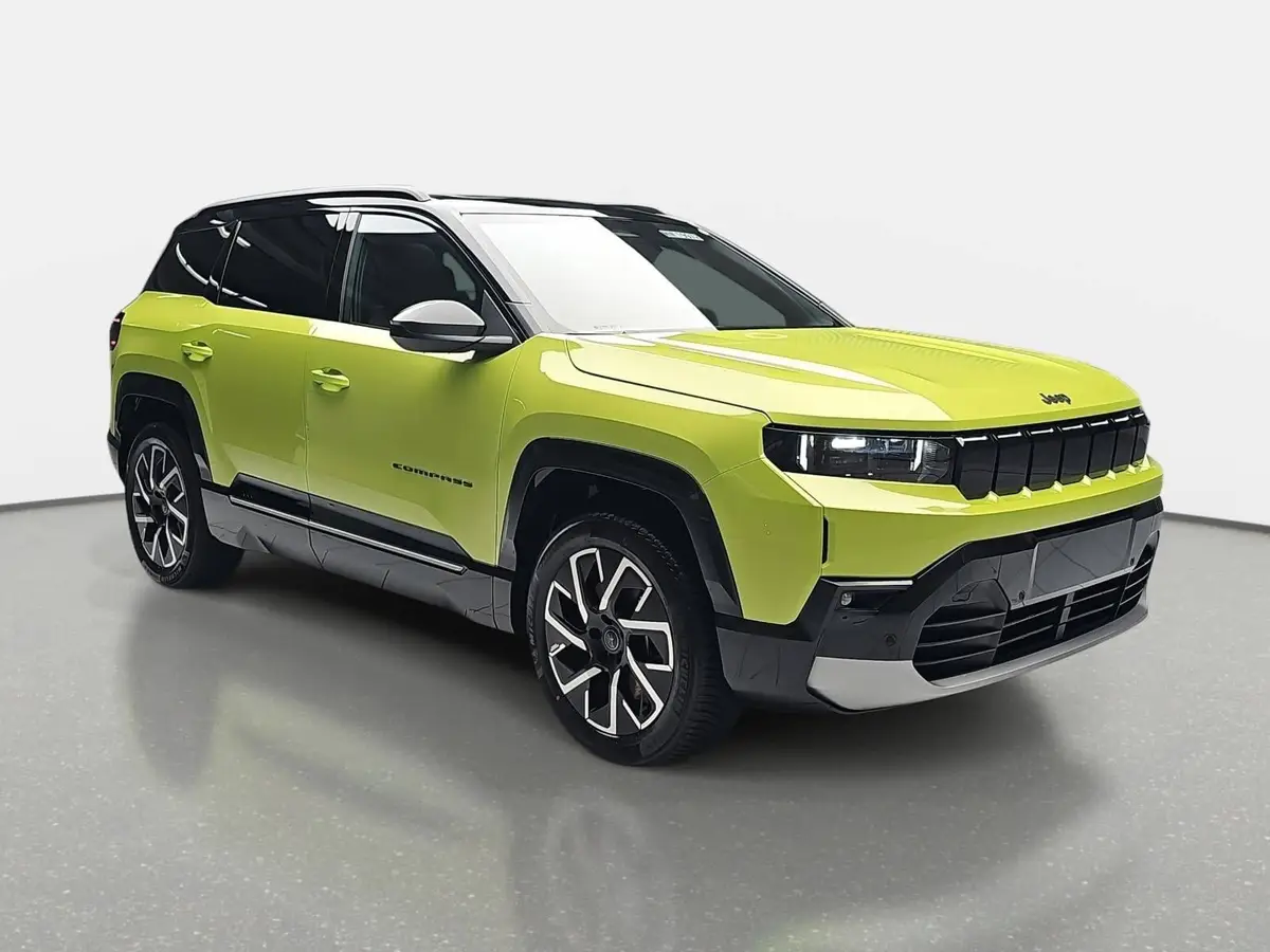JEEP COMPASS ELEKTRO FIRST EDITION MJ26 PREMIUM-PAKET PANORAMA ALLWETTE
