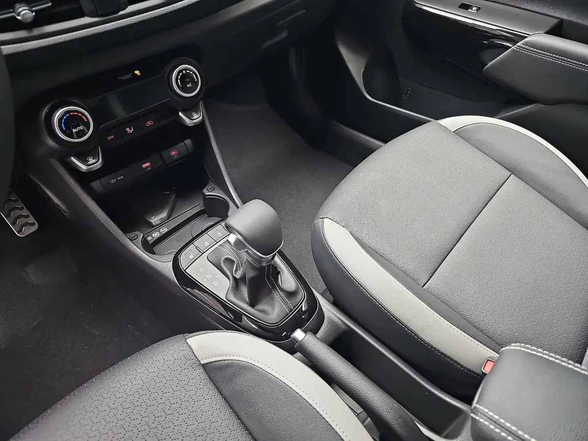 KIA PICANTO 1.0 GDI AUTO. (AMT) GT-LINE MJ26 LED SITZH. NAVI KAMERA