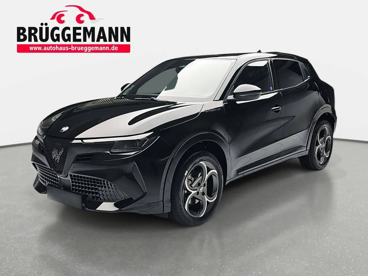 ALFA ROMEO JUNIOR IBRIDA Q4 1.2 VGT 48V-HYBRID 21KW SPORT SPECIALE
