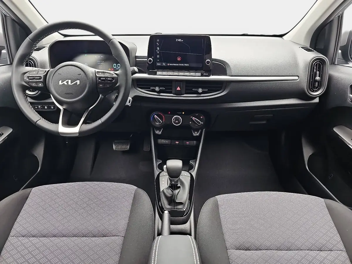 KIA PICANTO 1.0 GDI AUTO. (AMT) VISION MJ26 SITZH. NAVI KAMERA