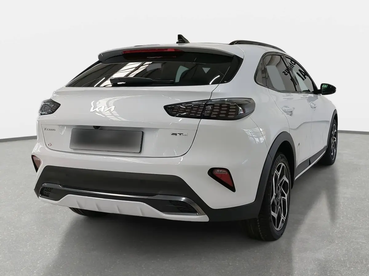 KIA XCEED 1.6 T-GDI 180 DCT GT-LINE MJ26 LEDER GLASDACH