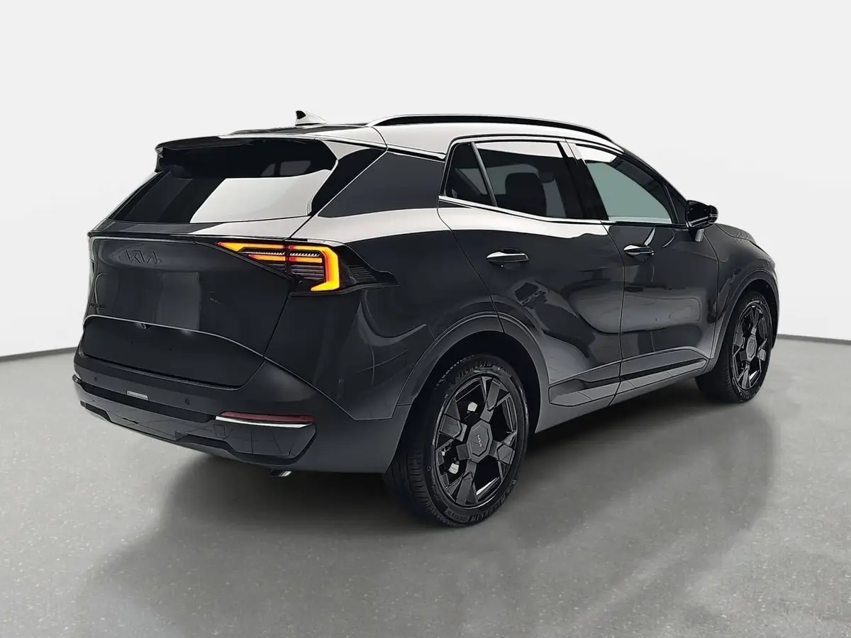 KIA SPORTAGE 1.6 T-GDI 150 2WD DCT BLACK EDITION MJ27 DRIVEWISE