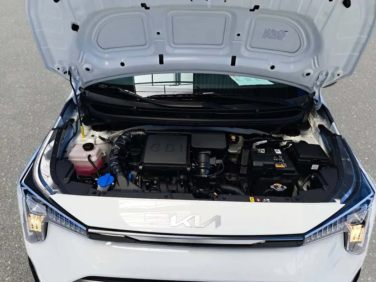 KIA PICANTO 1.0 GDI VISION MJ27 SITZH. NAVI KAMERA