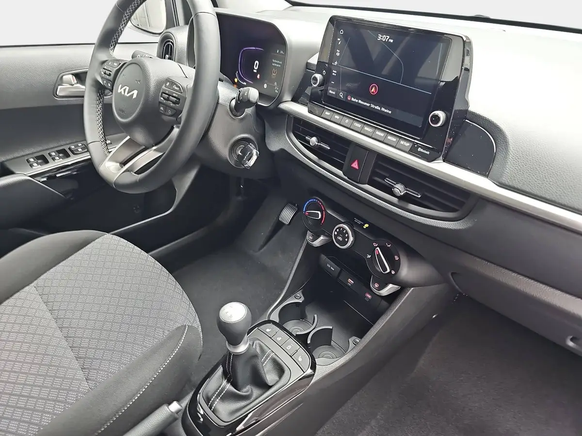 KIA PICANTO 1.0 GDI VISION MJ27 SITZH. NAVI KAMERA