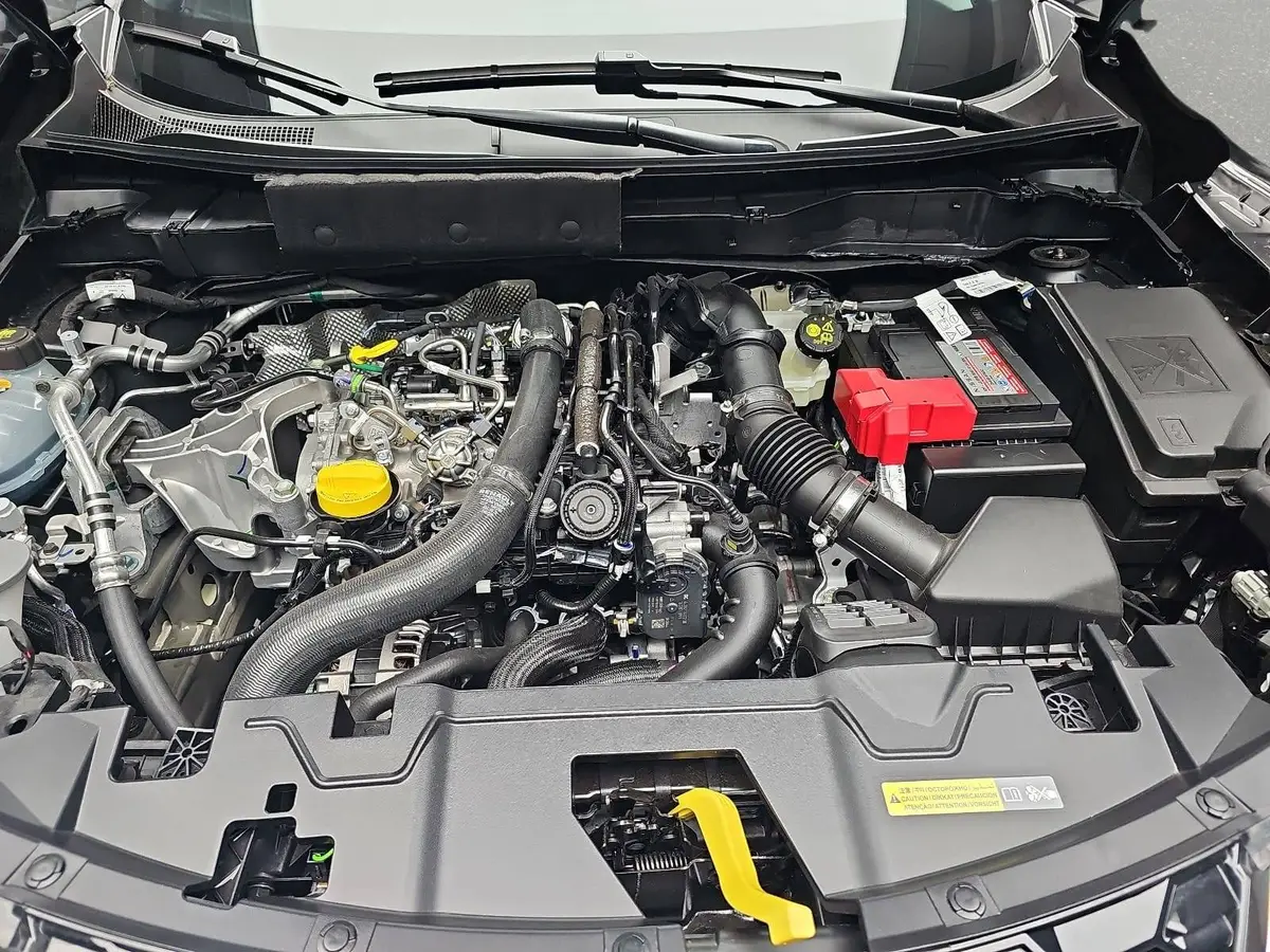 NISSAN JUKE 1.0 DIG-T 5T AUTO. N-CONNECTA NAVI WINTER FRONTSCHEIBENHEIZUNG