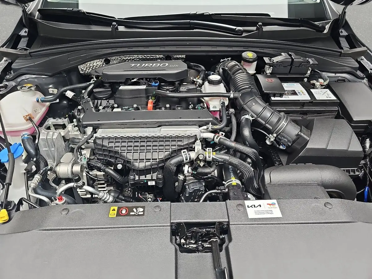 KIA XCEED 1.6 T-GDI 150 DCT SPIRIT MJ27 SOUND