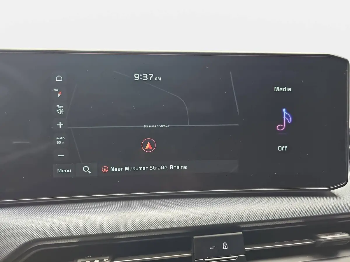 KIA XCEED 1.6 T-GDI 180 DCT SPIRIT MJ27 SOUND SITZ ADVANCED