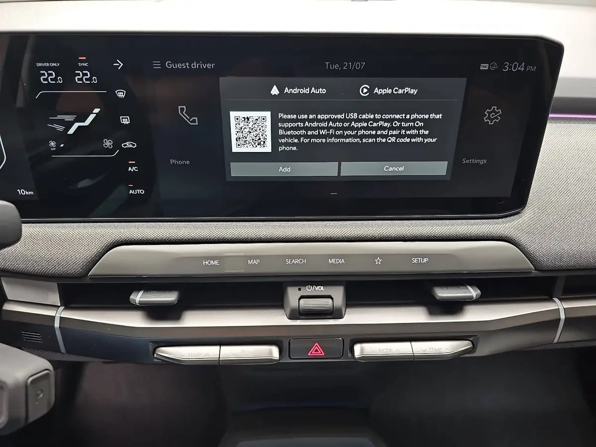 KIA EV3 81.4 KWH EARTH MJ27 WINTER-CONNECT BUSINESS UPGRADE DRIVEWISE-PARK