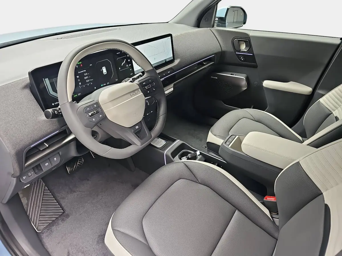 KIA EV2 61.0 KWH GT LINE MJ27 WINTER-CONNECT 22KW-AC TECHN DRIVEWISE-PARK KOM GD