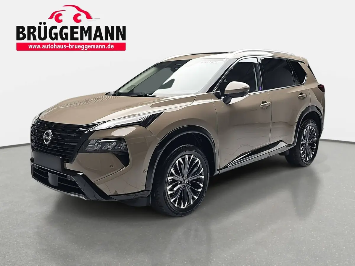NISSAN X-TRAIL 1.5 VC-T E-4ORCE 4X4 AUTO. MJ26 TEKNA PREMIUM 7-SITZE