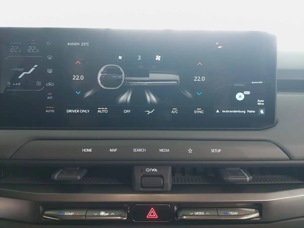 KIA EV3 58.3 KWH AIR MJ27 WINTER