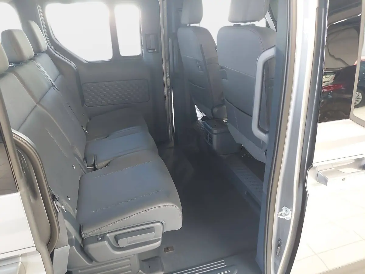 KIA PV5 PASSENGER 71.2 KWH ELITE MJ26 WÄRMEPUMPE ALLWETTERREIFEN