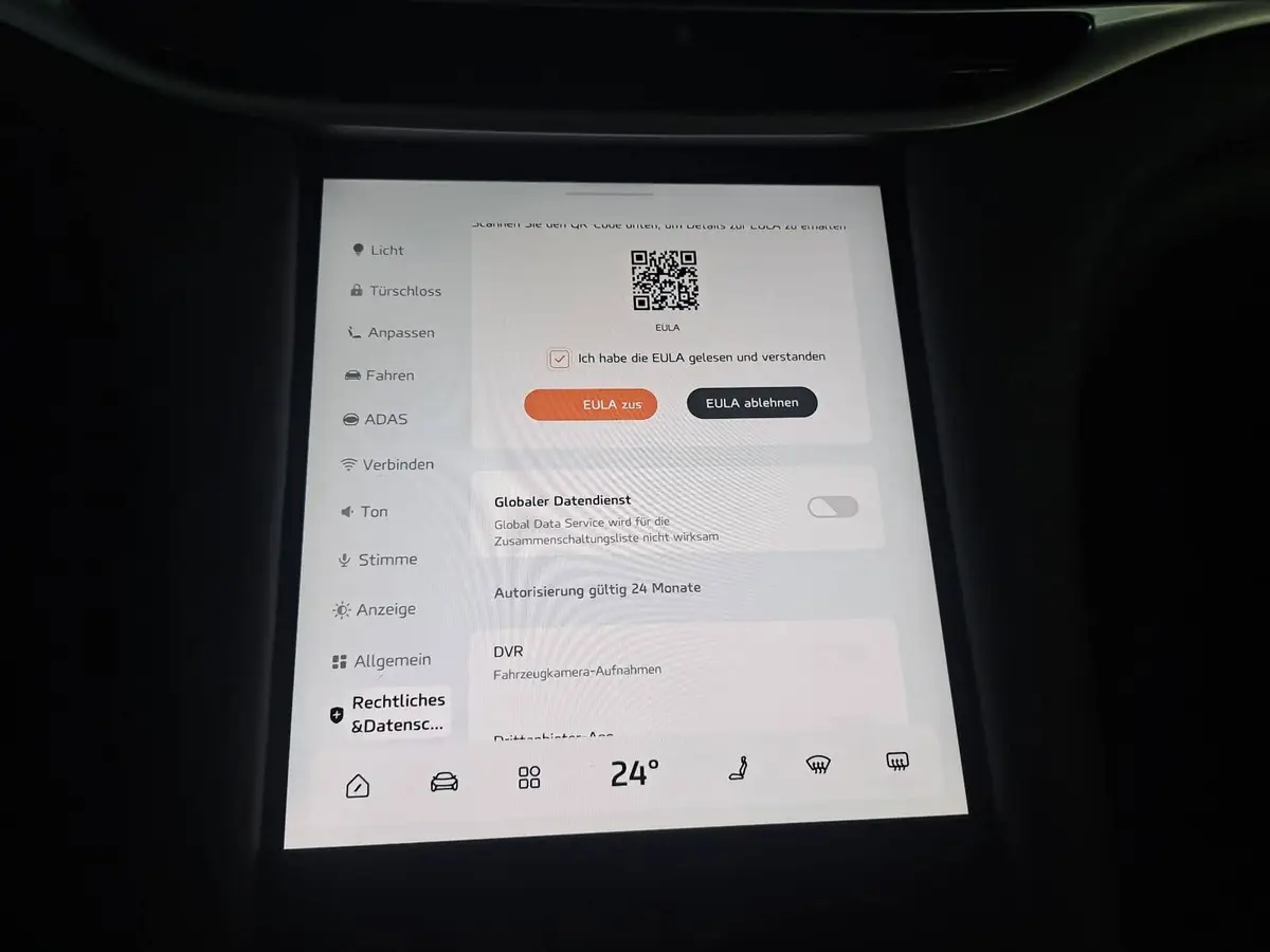 MG ANDERE EV 100 KWH MY26 PREMIUM