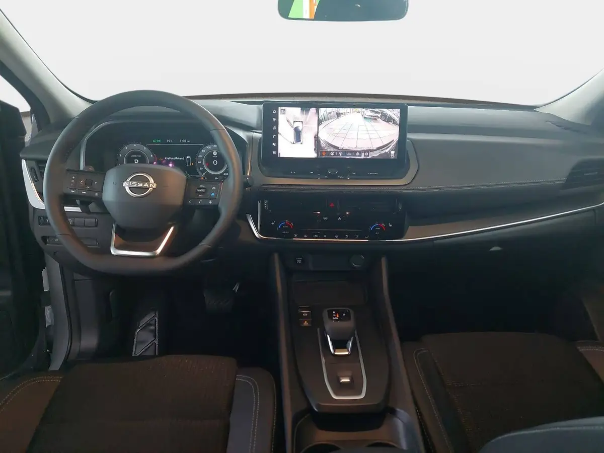 NISSAN QASHQAI 1.3 DIG-T MHEV AUTO. MJ27 N-CONNECTA WINTER PANO