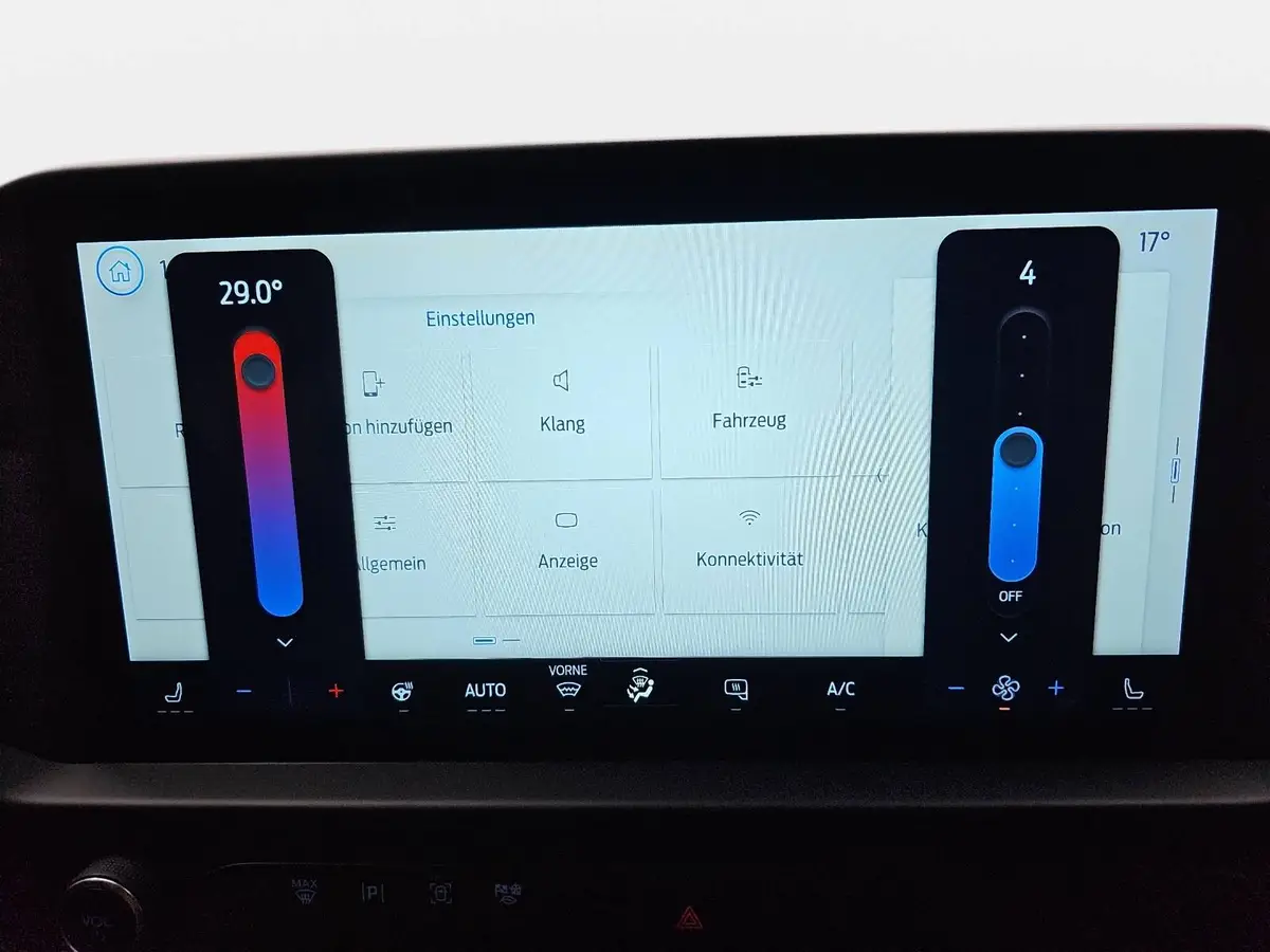 FORD TRANSIT CUSTOM 2.0 EB 320 L2 TREND FWD LED KLIMAAUTO WINTER KAMER