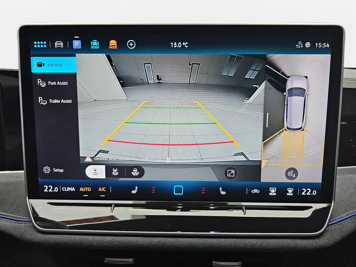 VW PASSAT VARIANT 2.0 TDI DSG R-LINE NAVI LED-MATRIX ACC PANO BLACK 