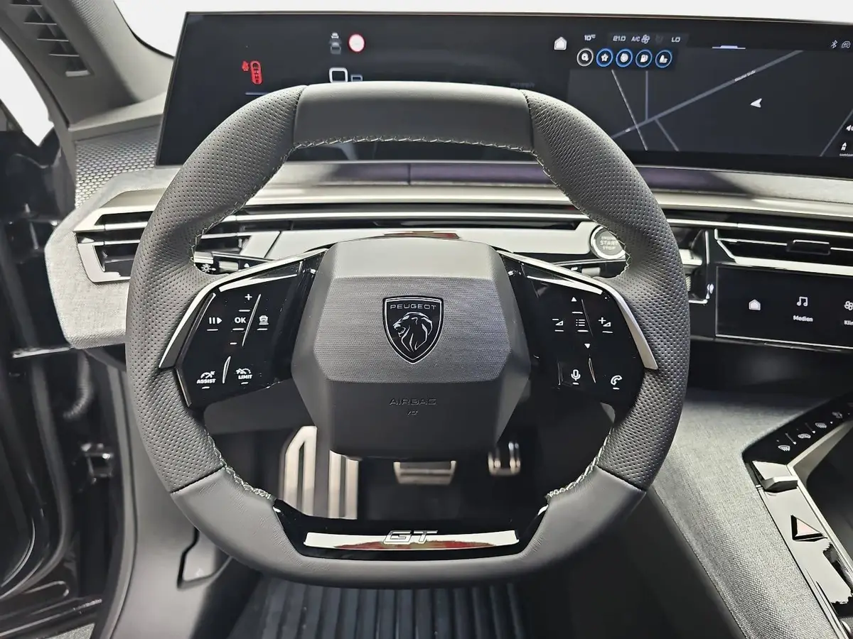 PEUGEOT 3008 1.2 HYBRID 145 E-DSC6 GT NAVI KLIMA LED AHK LM19