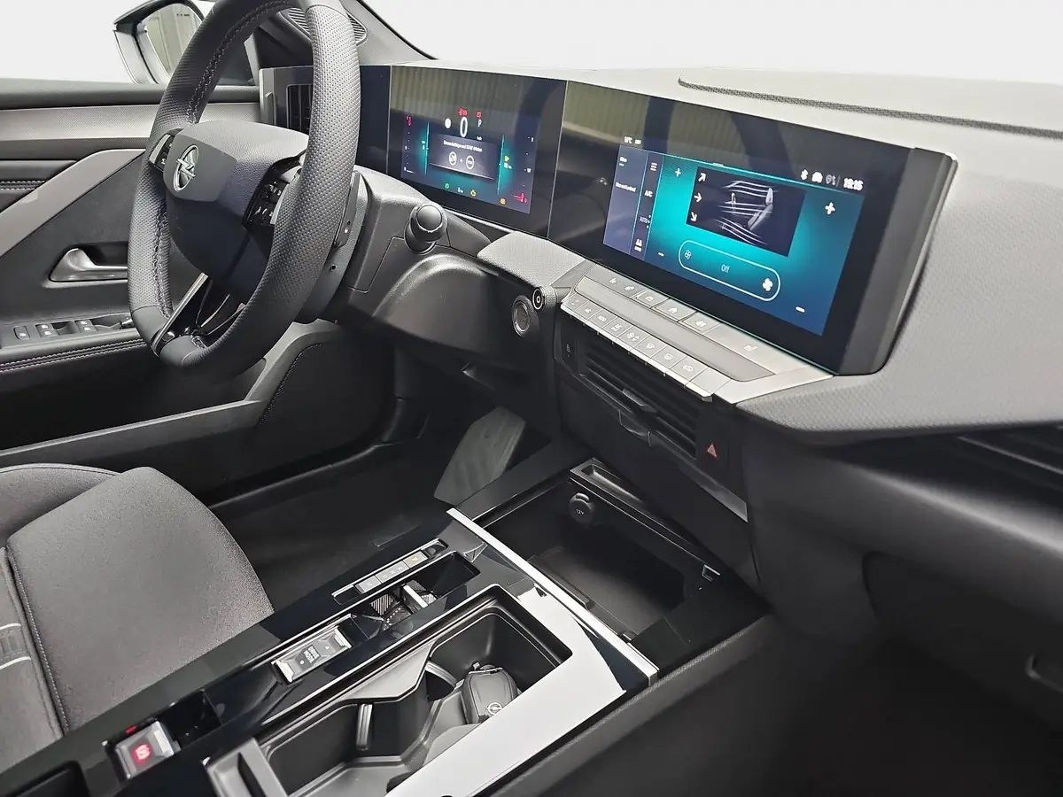 OPEL ASTRA 1.2 TURBO AUTO. SPORTS TOURER GS LED AGR WINTER KA