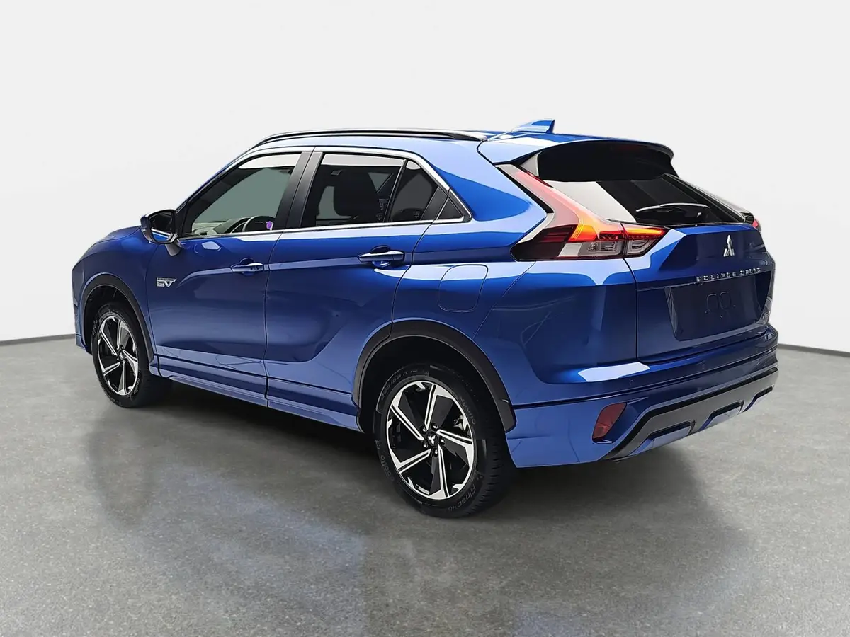 MITSUBISHI ECLIPSE CROSS 2.4 MIVEC PHEV CVT SELECT NAVI LED STANDH. 360° LM
