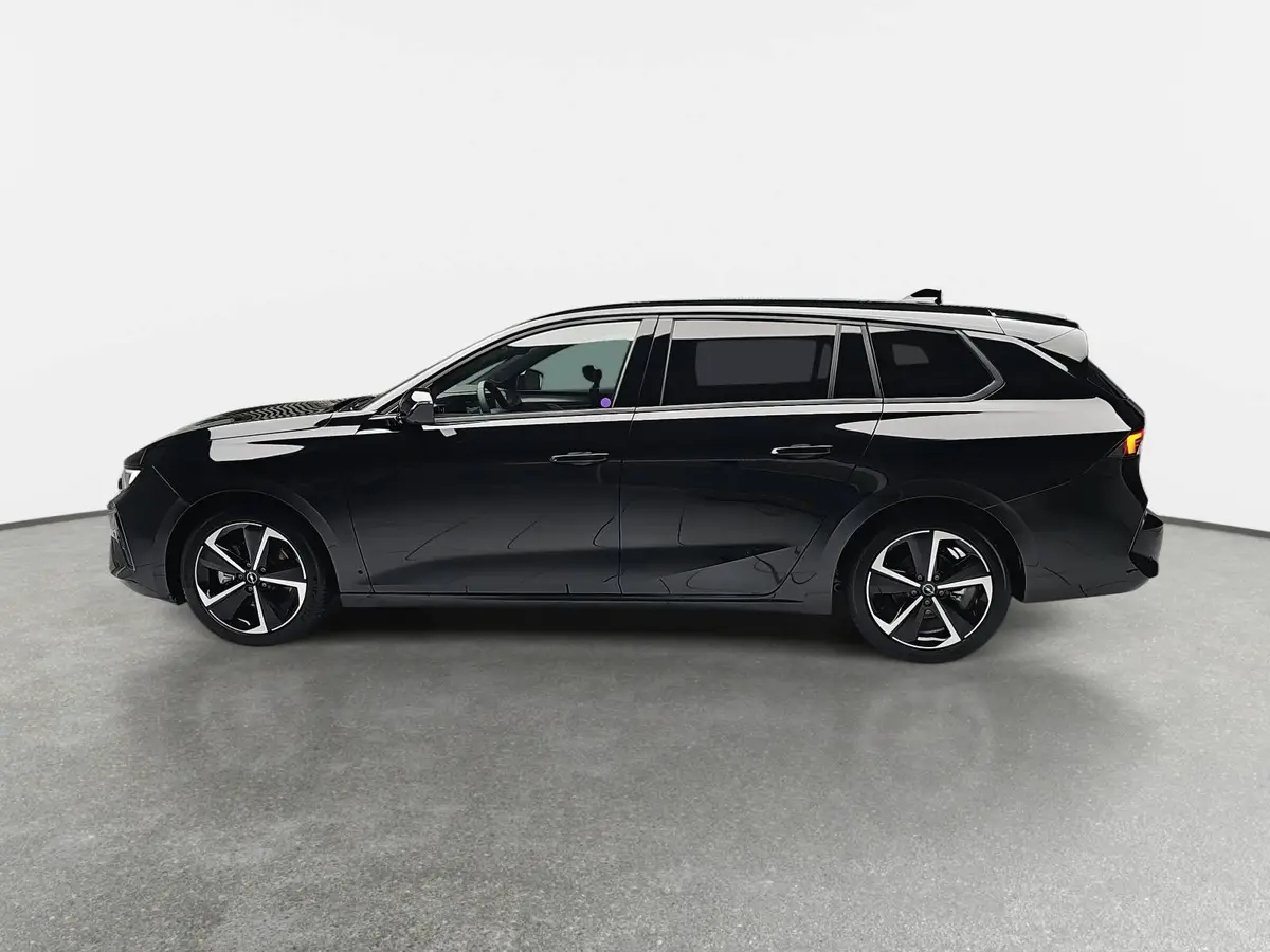 OPEL ASTRA 1.2 TURBO AUTO. SPORTS TOURER GS LED AGR WINTER KA