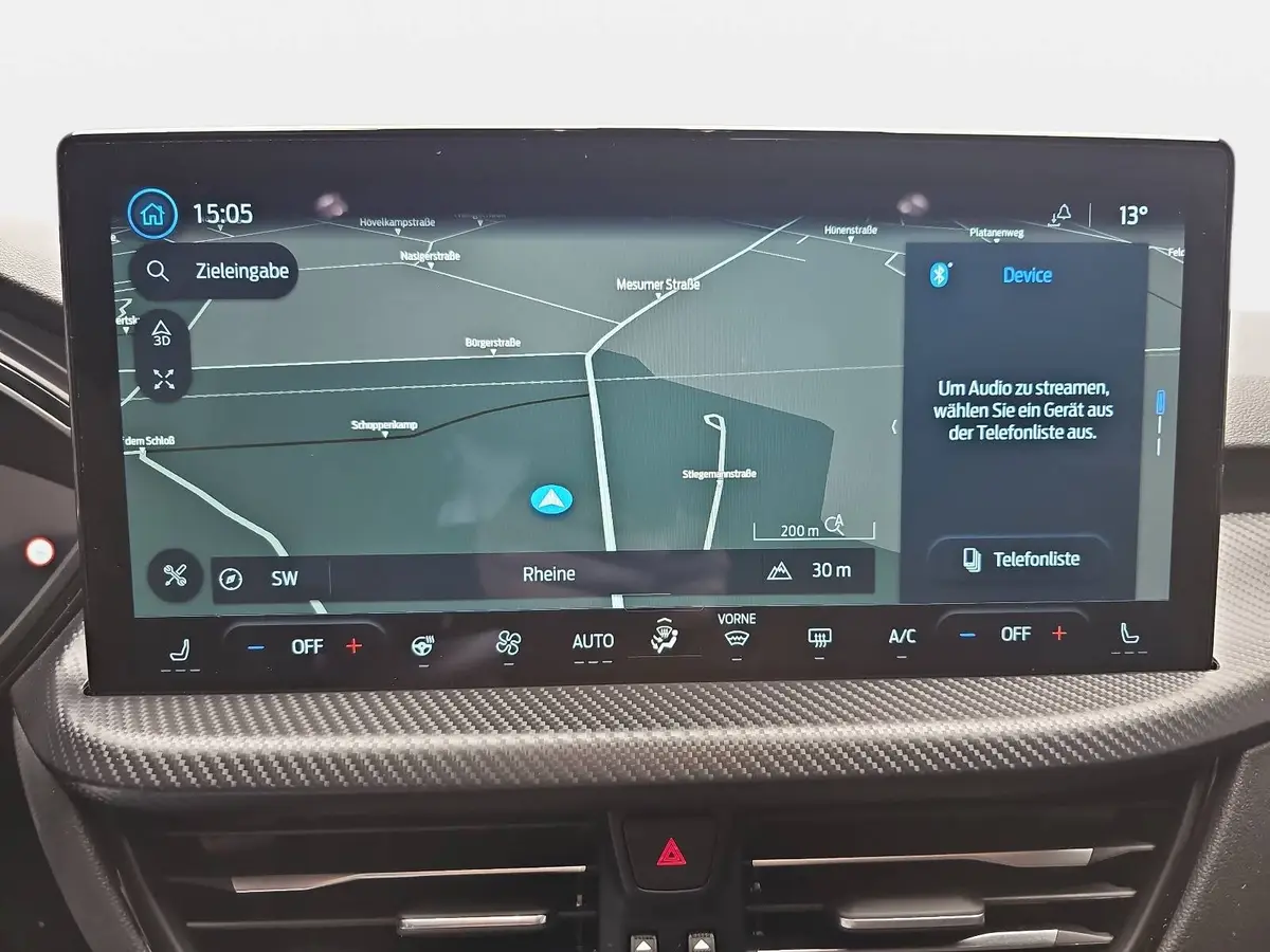 FORD KUGA 1.5 EB AUTO. ST-LINE NAVI LED KLIMAAUTO WINTER SIC