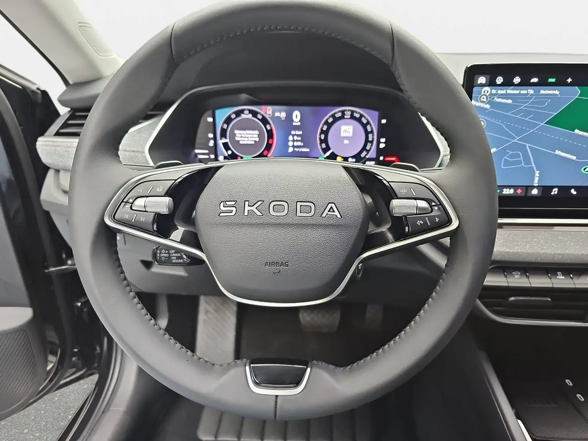 SKODA OCTAVIA COMBI 1.5 TSI ETEC DSG SELECTION NAVI LED ACC WINER KAM