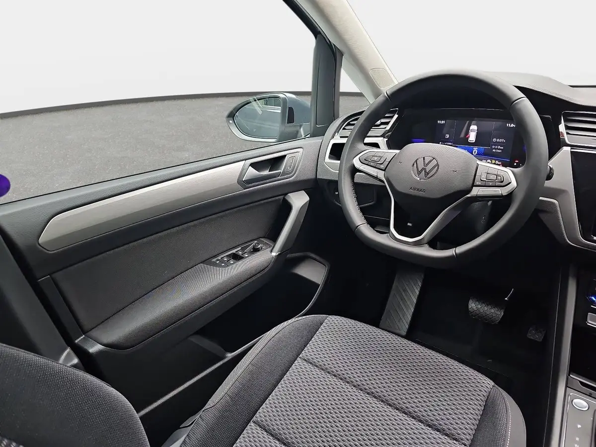 VW TOURAN 1.5 TSI DSG COMFORTLINE NAVI LED ACC WINTER KAMERA