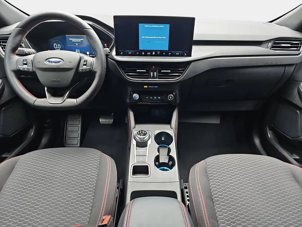 FORD KUGA 1.5 EB AUTO. ST-LINE NAVI LED KLIMAAUTO WINTER SIC