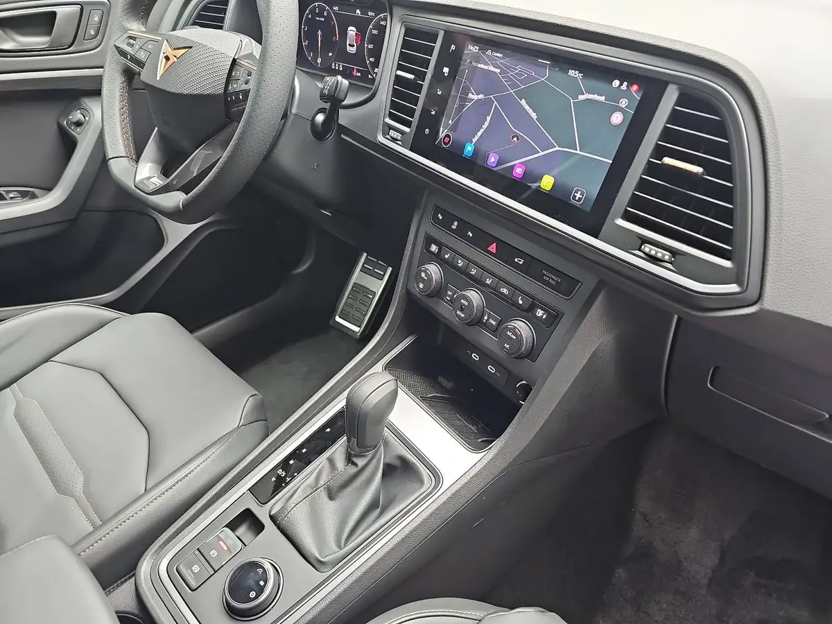 CUPRA ATECA 1.5 TSI DSG NAVI LED ACC LEDER AHK LM19