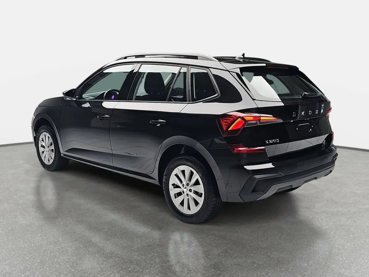 SKODA KAMIQ 1.0 TSI SELECTION NAVI LED KAMERA LM