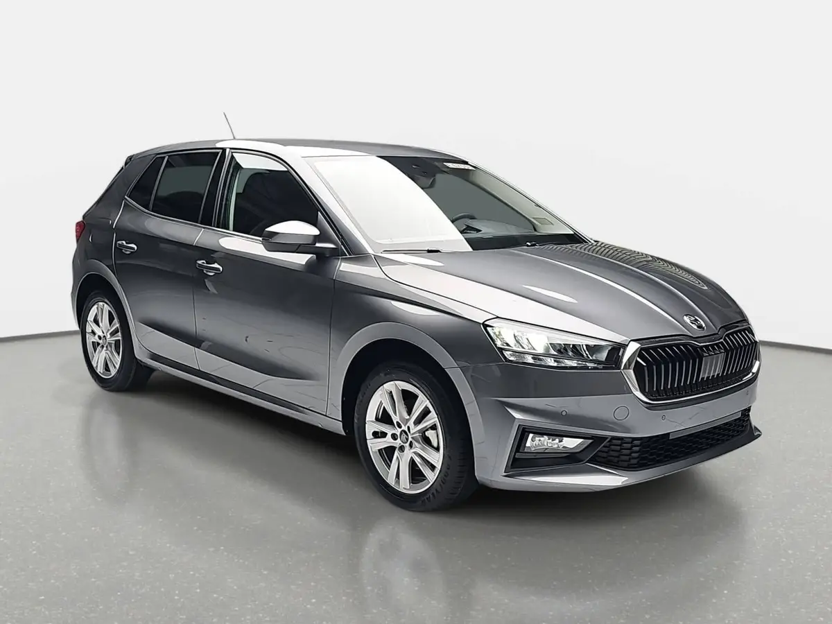 SKODA FABIA 1.0 TSI DSG 130 JAHRE PREMIUM LED KAMERA LM16