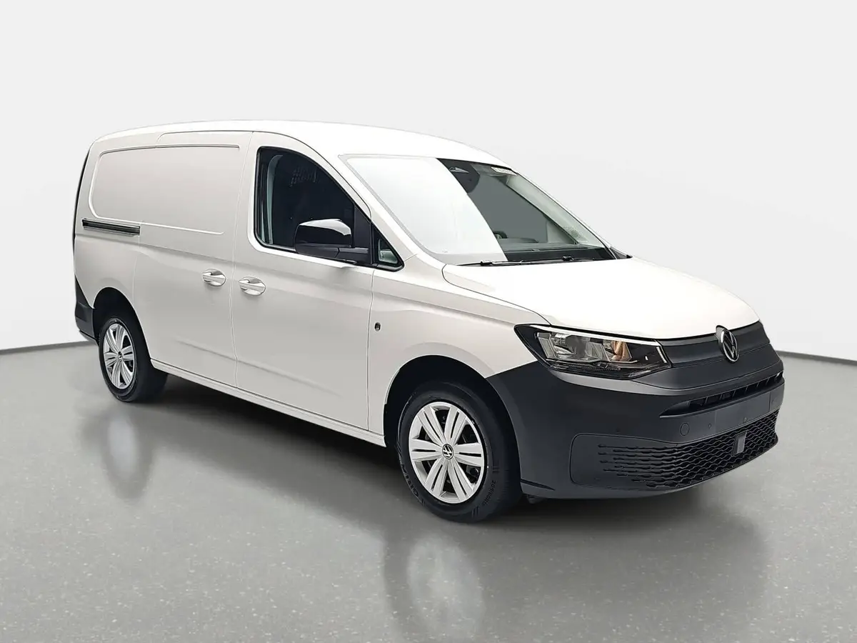 VW CADDY 2.0 TDI DSG CARGO MAXI KLIMA GRA KAMERA
