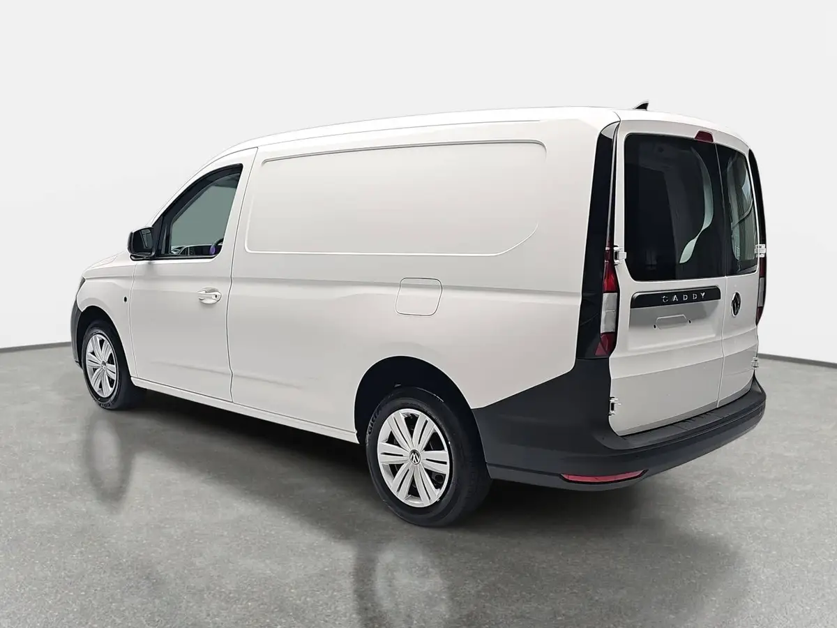 VW CADDY 2.0 TDI DSG CARGO MAXI KLIMA GRA