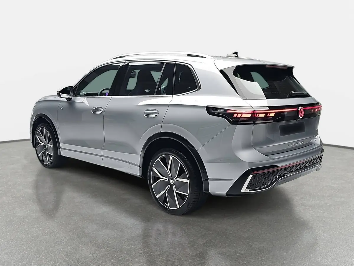 VW TIGUAN 1.5 ETSI DSG R-LINE NAVI MATRIX LM20