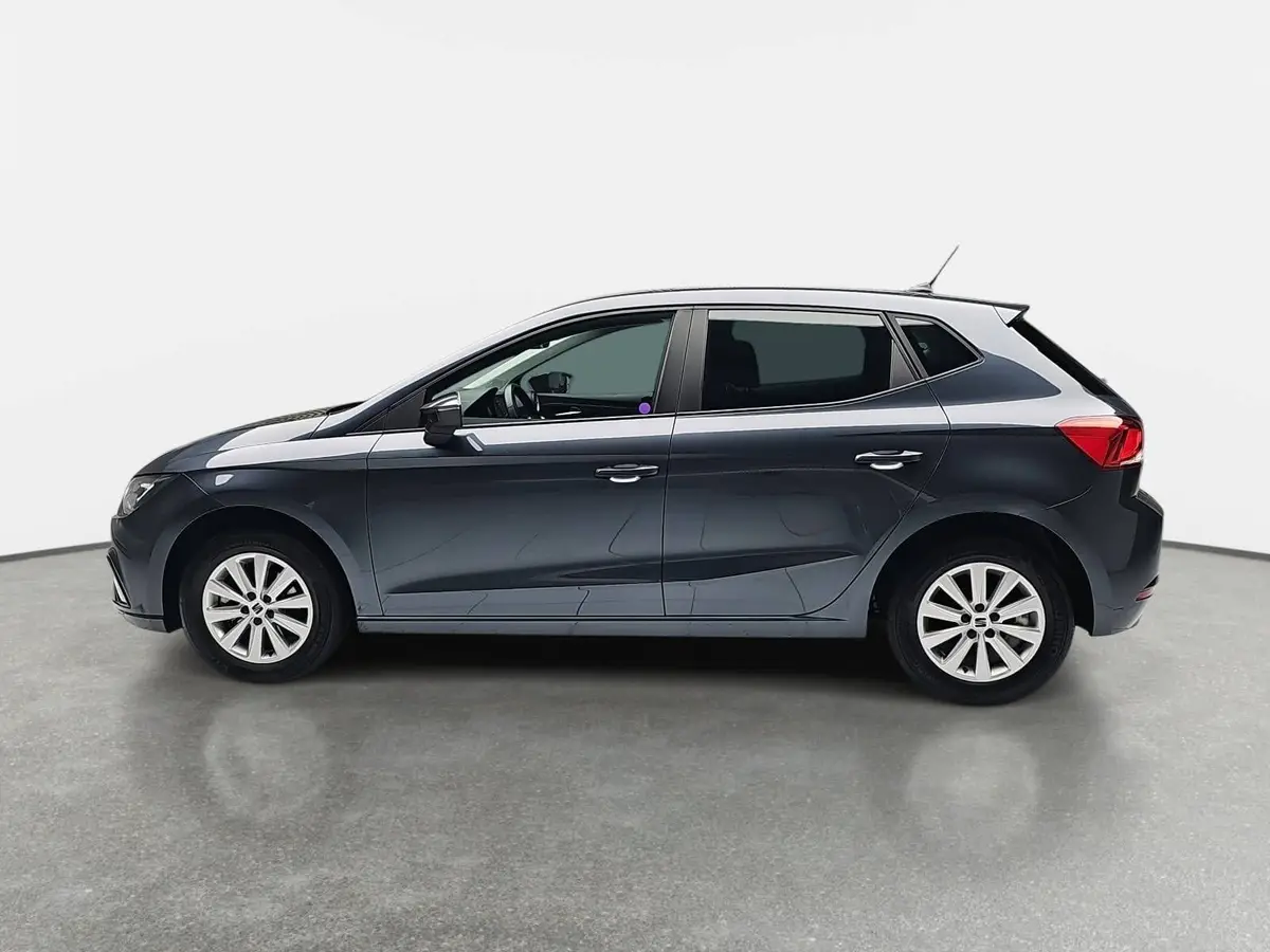 SEAT IBIZA 1.0 TSI DSG STYLE NAVI KLIMAAUTO