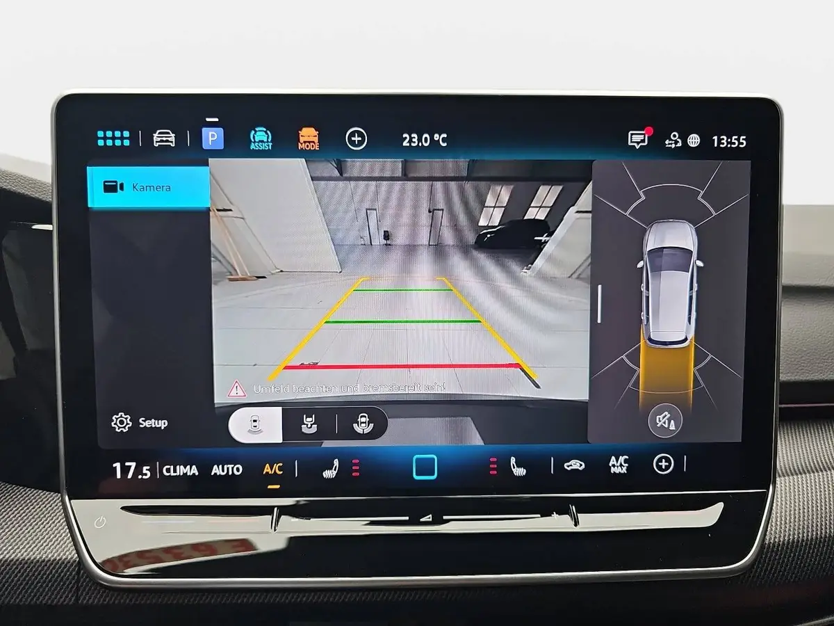 VW GOLF 1.5 ETSI DSG VIII R-LINE NAVI MATRIX-LED