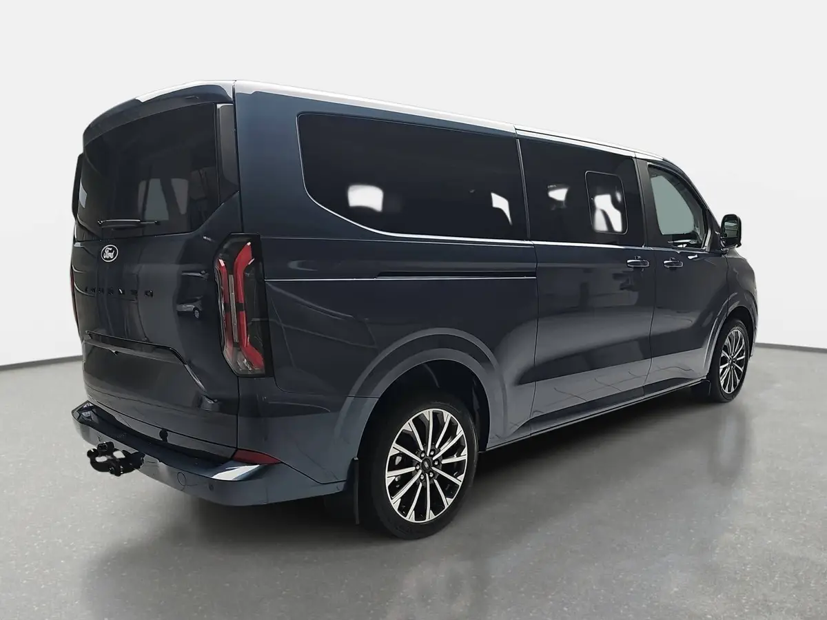 FORD TOURNEO CUSTOM 2.0 ECOBLUE AUTO. L2 TITANIUM X NAVI LED AHK