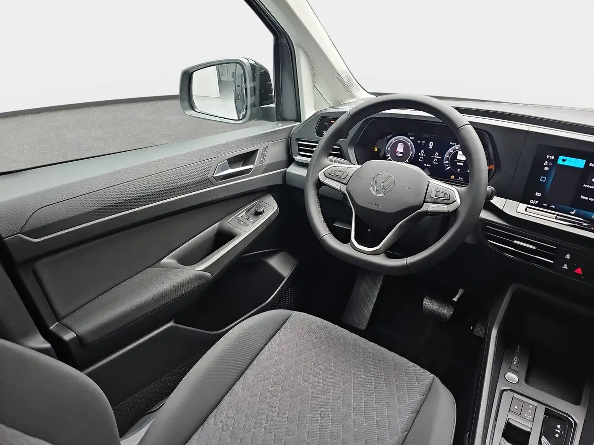 VW CADDY 2.0 TDI DSG LIFE L1H1 KLIMAAUTO SPURPAKET WINTER S