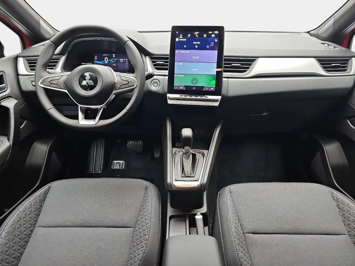 MITSUBISHI ASX 1.3 7DCT INVITE LED KLIMA AUDIO MIRROR-LINK PDC KA