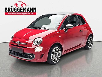 FIAT 500C 1.0 GSE HYBRID SPORT KLIMAAUTO AUDIO 7 MIRROR-LINK DAB PDC LM16