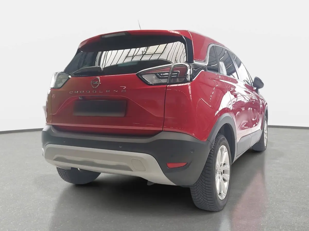 OPEL CROSSLAND 1.2 TURBO ELEGANCE TEMPO WINTER ALLWETTER