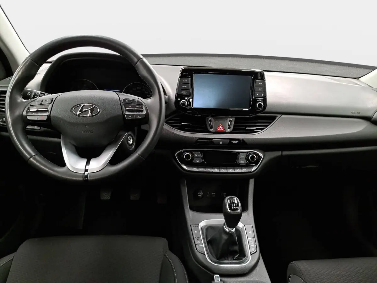 HYUNDAI I30 1.4 YES! GRA WINTER KAMERA