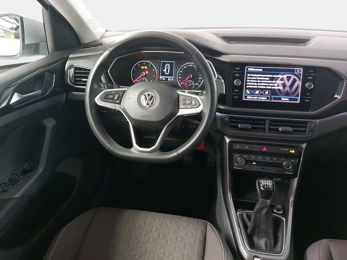 VW T-CROSS 1.0 TSI STYLE R-LINE EXTERIEUR LED