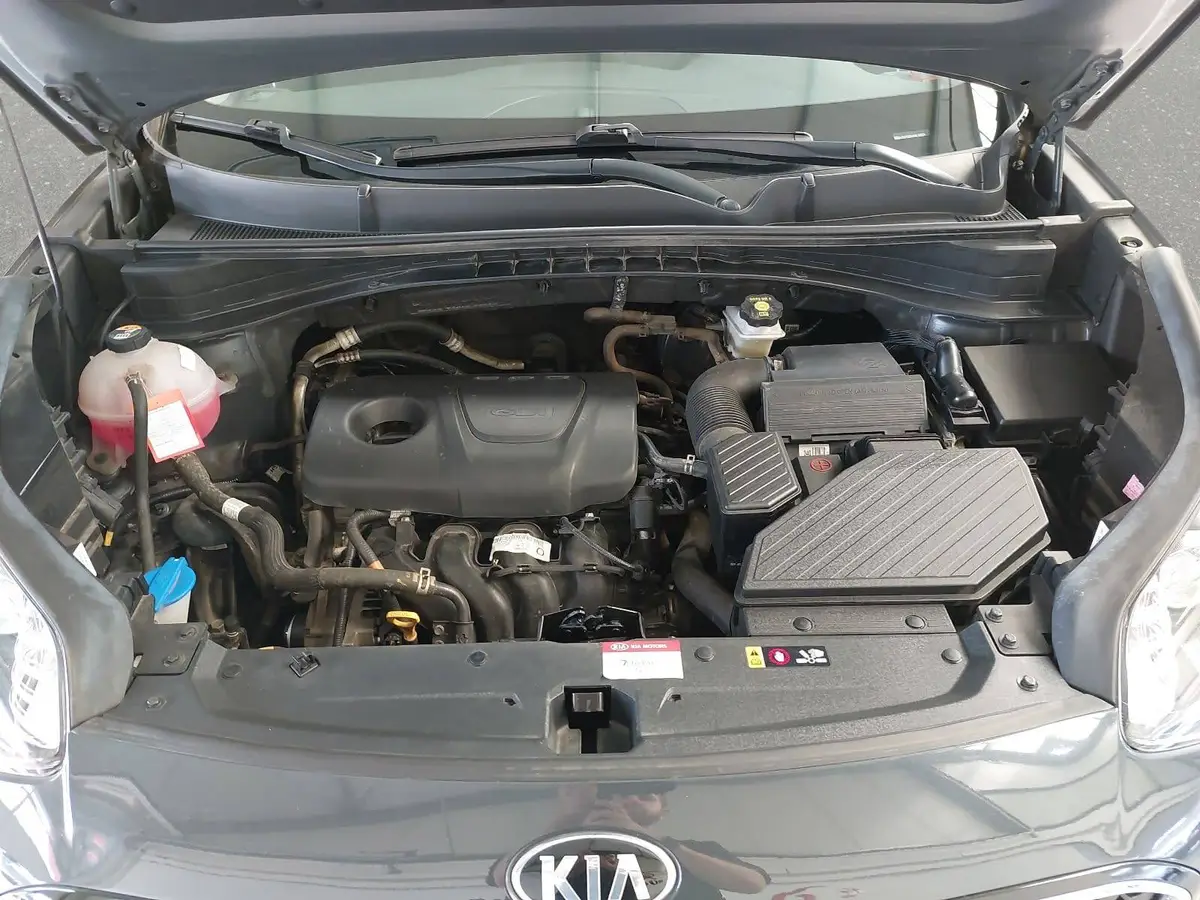 KIA SPORTAGE 1.6 GDI VISION 2WD GRA WINTER