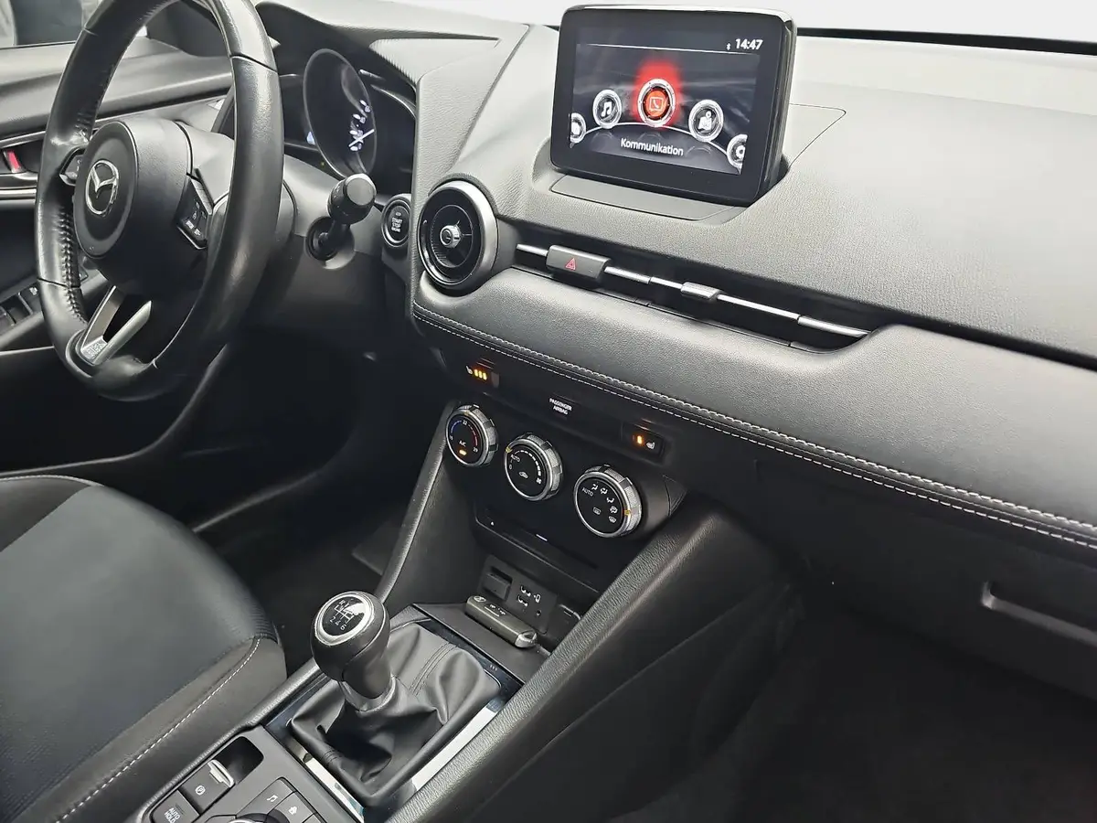 MAZDA CX-3 2.0 SKYACTIV-G 121 EXCLUSIVE LED AUDIO KLIMAAUTO S