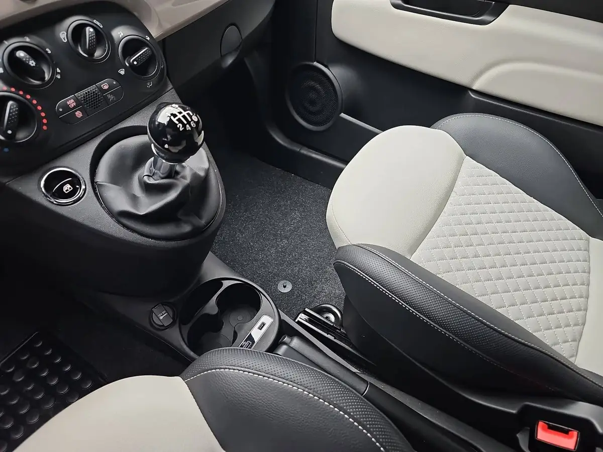 FIAT 500C 1.0 MILD HYBRID NAVI KLIMA DAB APPLE/ANDROID LM