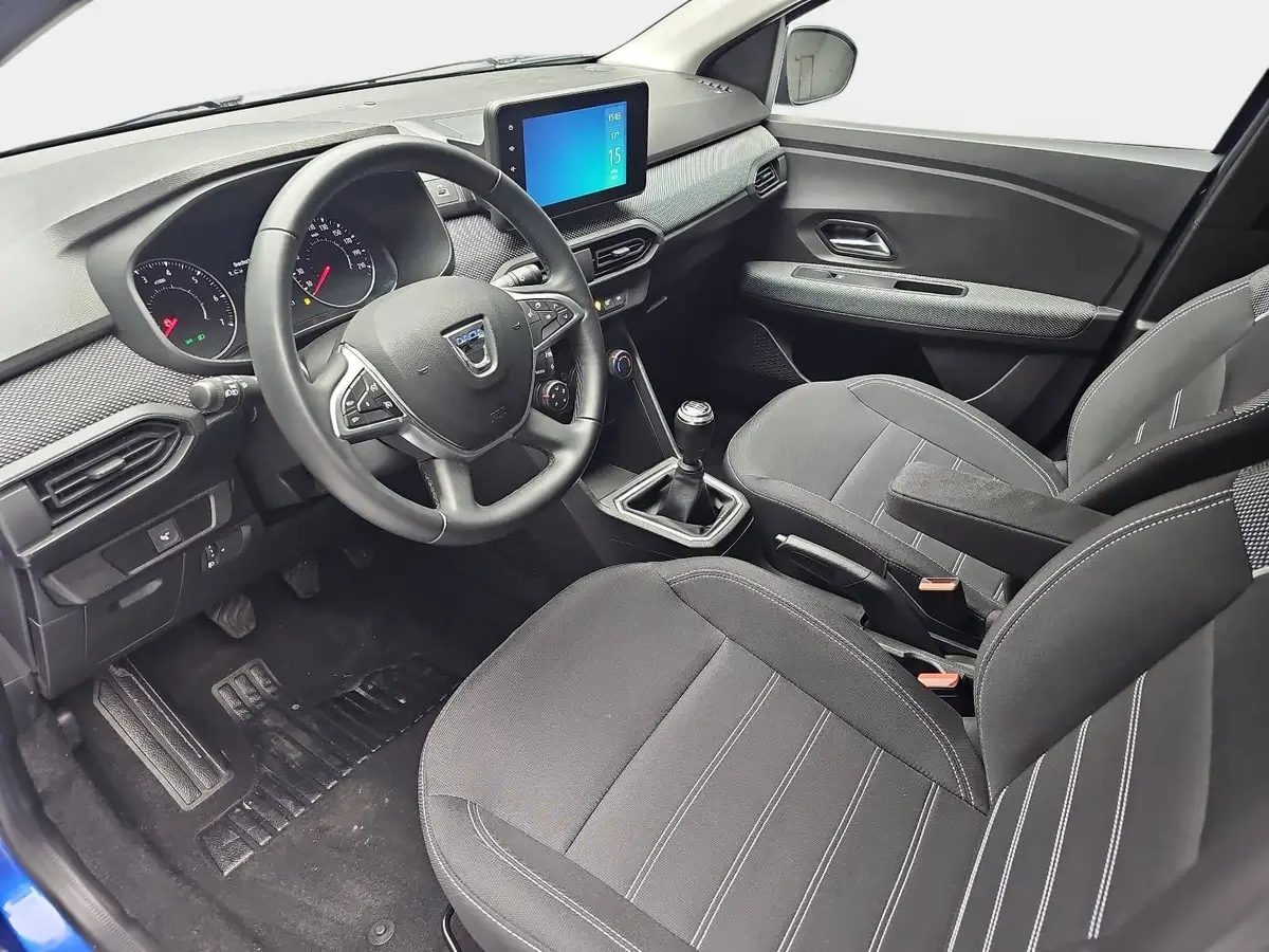 DACIA SANDERO III 1.0 TCE 90 COMFORT LED KLIMA AUDIO GRA PDC