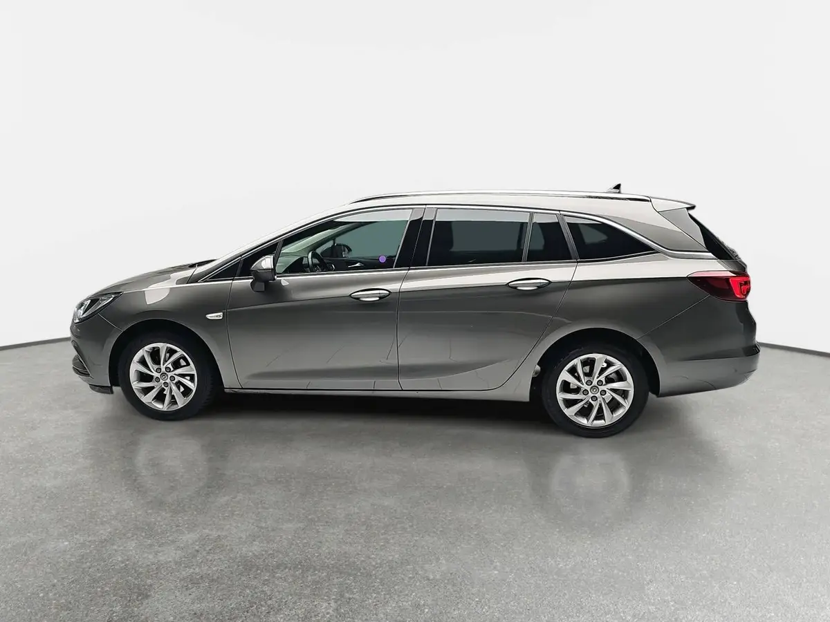 OPEL ASTRA 1.4 Turbo INNOVATION LED GRA Winter